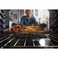 Maytag - 5.0 Cu. Ft. Gas Range with Air Fry for Frozen Food and Air Fry Basket - Stainless Steel