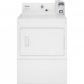 Whirlpool - 7.4 Cu. Ft. Gas Dryer with High-Velocity Airflow System - White