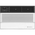 Friedrich - 10,000 BTU 450 Sq. Ft. Smart In Wall Air Conditioner 10,600 BTU Heater with Wi-Fi and Remote - White