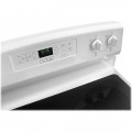 Amana Self-Cleaning Freestanding Electric Range - White