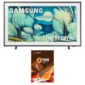 Samsung - QN43LS03FAFXZA 43 Inch The Frame QLED 4K Art Mode Vision AI Smart TV with 3 Year Amber Protection Plan (2025)