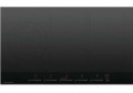 Fisher & Paykel - 36 Inch 5 Zone Induction Cooktop with SmartZone - Black