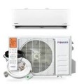 Pioneer -  Diamante Essenza 1-Zone 23,000 BTU 17 SEER2 Ductless Mini Split Inverter Heat Pump with 16 ft. Lines 208V/230V - White