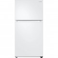 Samsung  21.1 Cu. Ft. Top-Freezer Refrigerator - White