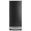 Gladiator - 17.8 Cu. Ft. Upright Freezer - Black