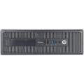 HP - Pro Desk Desktop - Intel Core i3 - 4GB Memory - 500GB Hard Drive - Black