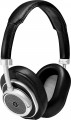 Master & Dynamic - MW50+ 2-In-1 Wireless On + Over-Ear Headphones - Black/Silver