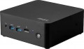 MSI - Cubi Business Desktop - Intel Core 3 100U with 32GB RAM – 1TB SSD - Windows 11 Pro - Black