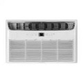 Frigidaire - 115V 12,000 BTU 550 Sq. Ft. In Wall Air Conditioner - White