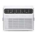 Frigidaire - 12,000 BTU 550 Sq. Ft. Smart Window Air Conditioner with Remote - White