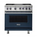 Viking - VGR Freestanding 7-Series Gas 36
