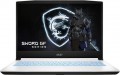 MSI - Sword 15.6