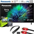 Panasonic - 43
