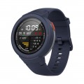 Amazfit - Verge Smartwatch - Twilight Blue