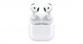 Apple - Geek Squad Certified Refurbished AirPods 4 with Active Noise Cancellation - White