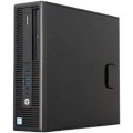 HP - Refurbished EliteDesk 800 G2 Desktop - Intel Core i5 - 16GB Memory - 512GB SSD