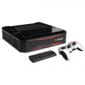 Syber - Vapor A Desktop - AMD Athlon X4 - 4GB Memory - 1TB Hard Drive - Black