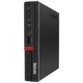Lenovo - Refurbished Excellent - ThinkCentre M720q Tiny Core i5-8500T 2.1GHz, 8GB, 256GB NVMe, Windows 11 Pro - Black