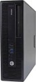 HP  Refurbished EliteDesk Desktop - Intel Core i5 - 16GB Memory - 256GB Solid State Drive