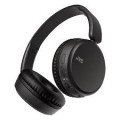 JVC - Wireless Deep Bass On-Ear Headphones - Black
