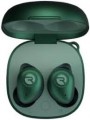 Raycon - The Fitness True Wireless Noise Cancelling In-Ear Earbuds - Green