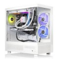 Thermaltake - LCGS View 7870TS-270Gaming Desktop AMD Ryzen 7 7800X3D, 32GB Memory, NVIDIA GeForce RTX 5070 Ti, 2TB NVMe M.2 - White