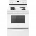 Amana 4.8 Cu. Ft. Self-Cleaning Freestanding Electric Range - White