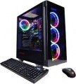 CyberPowerPC - Gamer Xtreme Gaming Desktop - Intel Core i7-11700KF - 16GB Memory - GeForce RTX 3060 - 500GB NVMe M.2 SSD + 2TB HDD - Black