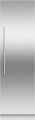Fisher & Paykel - ActiveSmart 12.4 Cu. Ft. Built-In Refrigerator - White