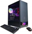 CyberPowerPC - Master Gaming Desktop - AMD Ryzen 7 3700X - 16GB DDR4 - AMD Radeon RX 6700 XT - 1TB HDD + 500GB SSD