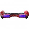 GlareWheel - Self-Balancing Scooter - Red
