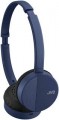JVC - FLATS Wireless On-Ear Headphones - Blue