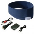 SleepPhones - TellyPhones Extra Small Wireless Headphones - Galaxy blue