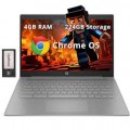 HP - Chromebook 14