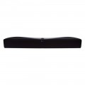 MartinLogan - Refurbished Motion 5.0-Channel Soundbar with 100-Watt Digital Amplifier - High gloss piano black