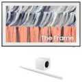 Bundle - Samsung - QN75LS03HE 75