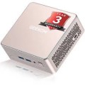 Geekom - A5 Mini PC, AMD Ryzen 7 5825U (up to 4.5GHz), 16GB DDR4 RAM& 512GB M.2 PCIe NVMe SSD, Windows 11 Pro Pre-installed - Rose Gold
