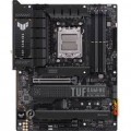 ASUS - TUF GAMING X670E-PLUS WIFI (Socket AM5) AMD X670E ATX DDR5 Wi-Fi 6E Motherboard - Black - Open Box