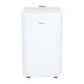 Frigidaire - 115V 14,000 BTU 450 Sq. Ft. Portable Air Conditioner with 12,000 BTU Supplemental Heat Function - White