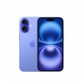 Apple - iPhone 16 256GB with Apple Intelligence - Ultramarine