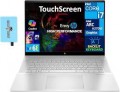 HP - Envy Laptop 16.0 WQXGA Display (Intel i7-13700H, 32GB DDR5, 1TB PCIe SSD, Win 11 Pro) w/DKZ USB Port Expander - Natural Silver Aluminum