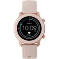 Timex - Metropolitan R Smartwatch 42mm Aluminum Alloy - Blush