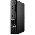 Dell - OptiPlex 3000 Desktop - Intel i5-10500T - 8 GB Memory - 256 GB SSD - Black