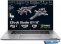 HP - Upgraded - ZBook - Studio G11 16