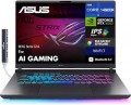 ASUS - ROG Strix G16 Laptop 16.0 WUXGA (Intel i9-14900HX, 64GB DDR5, 2TB PCIe SSD, Win 11 Pro) w/USB Hub - Eclipse Gray