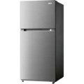 Frigidaire - 19 Cu. Ft. Garage Ready Top Freezer Refrigerator - Fingerprint-Resistant Stainless Steel Look