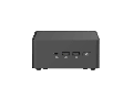 ASUS - NUC 15 Pro RNUC15CRHU70890U Tall System Mini PC (no OS) with Intel Series 2 Core Ultra 7 255H, 32GB DDR5 RAM, 1TB P - Black