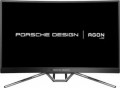 AOC - Geek Squad Certified Refurbished Porsche Design AGON 27