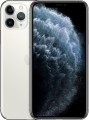 Apple - Pre-Owned iPhone 11 Pro Max 64GB (Unlocked) - Silver