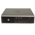 HP Compaq Elite 8300 USFF Intel Core i3 4GB Ram 500GB W10P - Refurbished